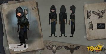 第五人格官方最新爆料,官方最新爆料揭秘神秘角色与全新游戏玩法  第2张