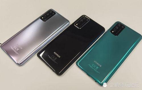 荣耀v40 pro最新爆料,性能与设计双升级，引领旗舰新潮流  第3张